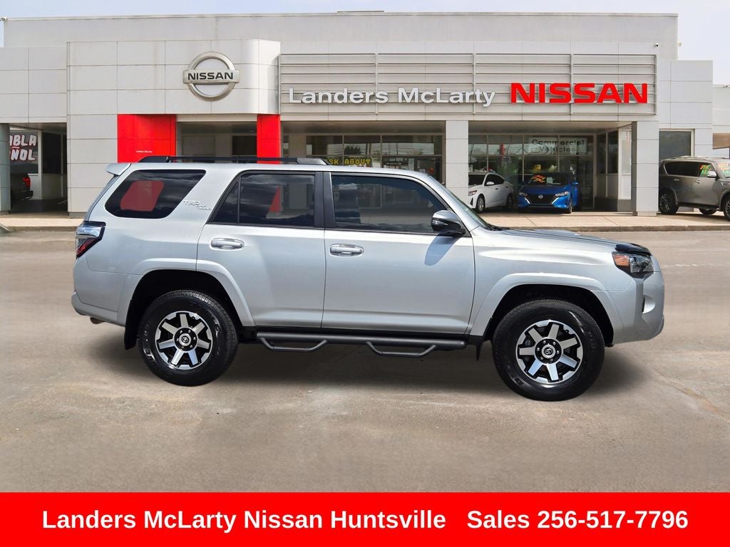 2024 Toyota 4Runner TRD Off-Road Premium