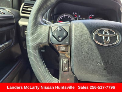 2024 Toyota 4Runner TRD Off-Road Premium