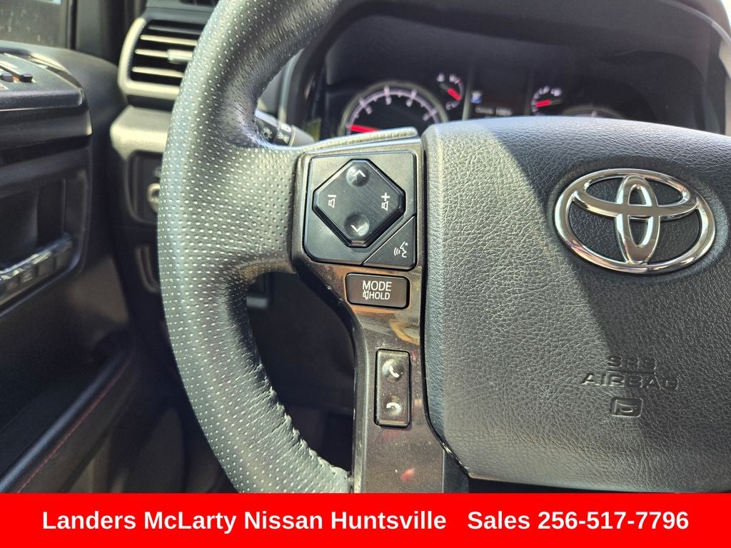 2024 Toyota 4Runner TRD Off-Road Premium