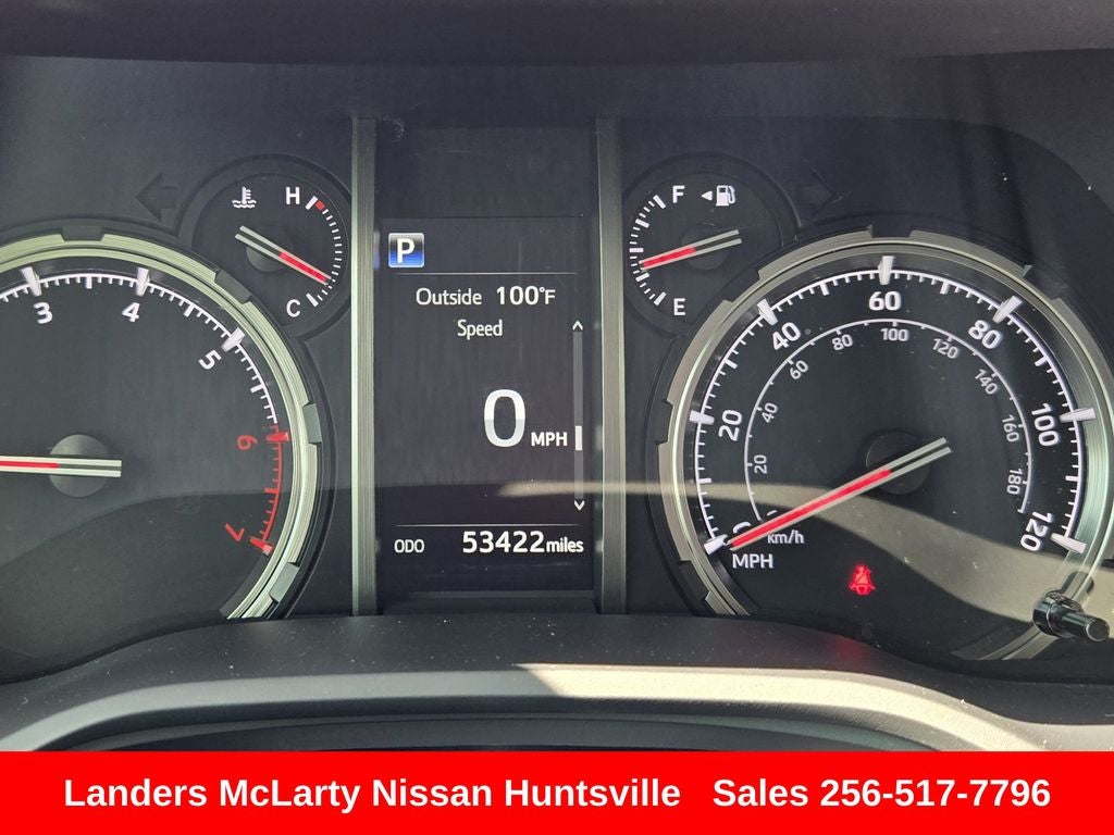 2024 Toyota 4Runner TRD Off-Road Premium