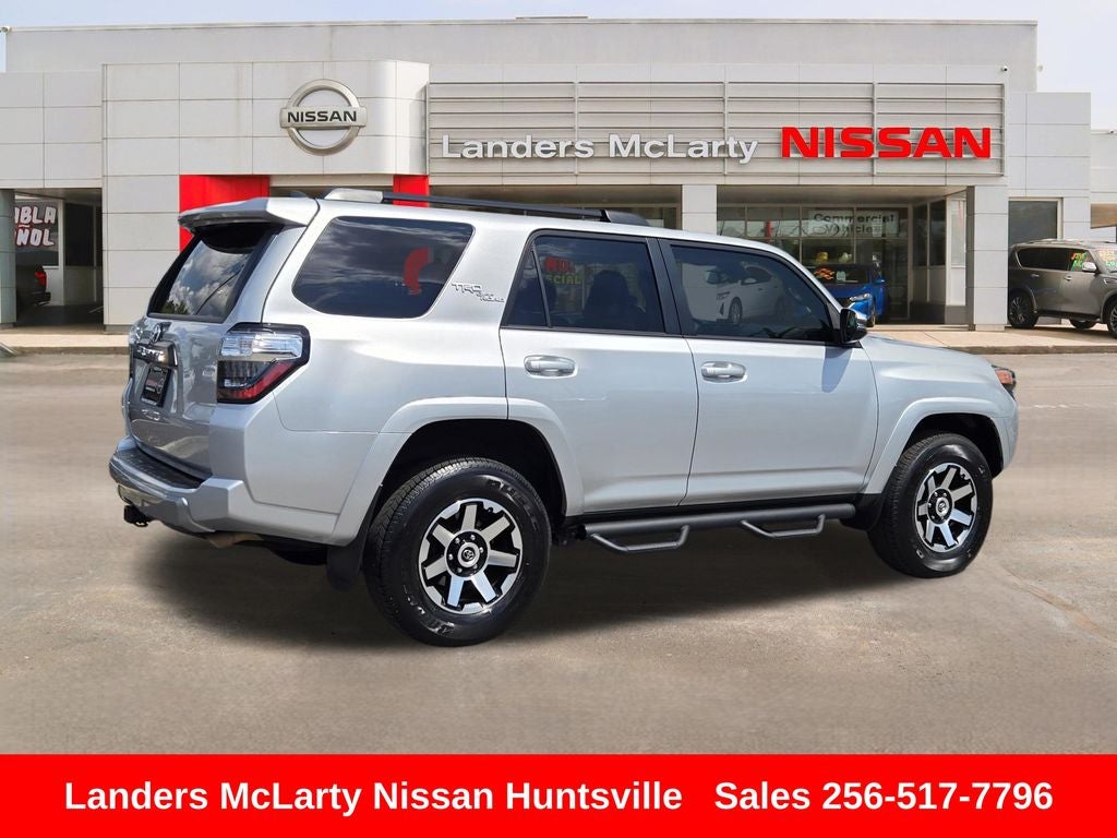 2024 Toyota 4Runner TRD Off-Road Premium
