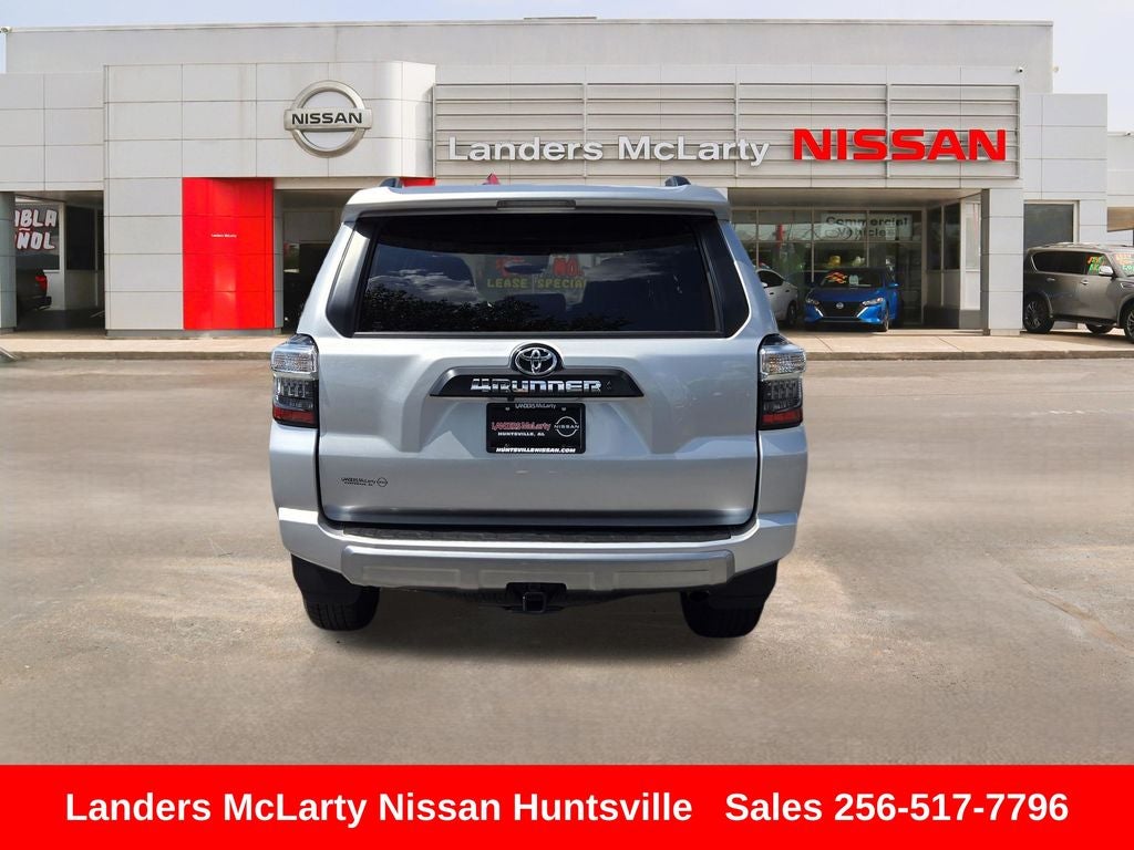2024 Toyota 4Runner TRD Off-Road Premium