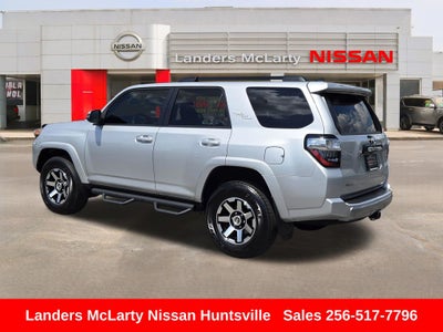 2024 Toyota 4Runner TRD Off-Road Premium