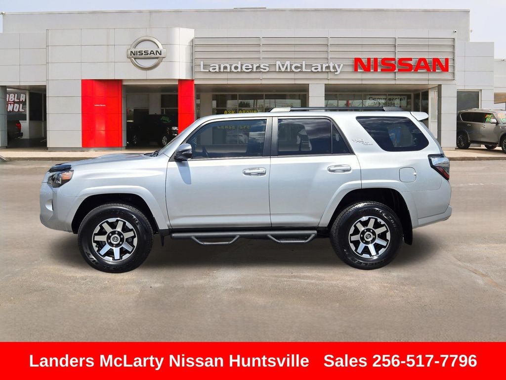 2024 Toyota 4Runner TRD Off-Road Premium