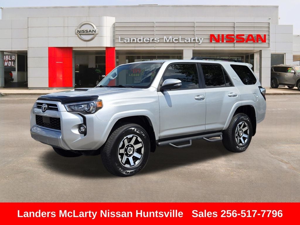 2024 Toyota 4Runner TRD Off-Road Premium