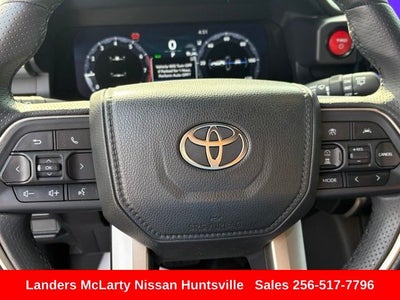 2025 Toyota 4Runner i-FORCE MAX Hybrid TRD Off Road Premium