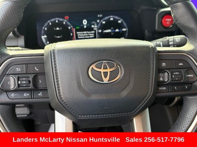 2025 Toyota 4Runner i-FORCE MAX Hybrid TRD Off Road Premium