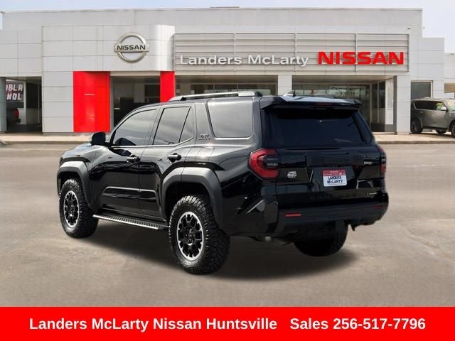 2025 Toyota 4Runner i-FORCE MAX Hybrid TRD Off Road Premium