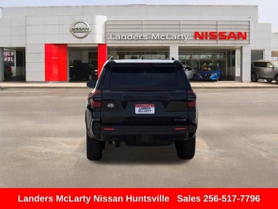 2025 Toyota 4Runner i-FORCE MAX Hybrid TRD Off Road Premium