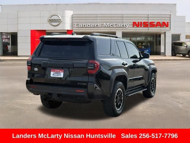 2025 Toyota 4Runner i-FORCE MAX Hybrid TRD Off Road Premium