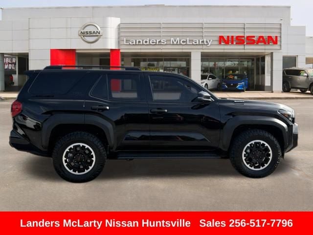2025 Toyota 4Runner i-FORCE MAX Hybrid TRD Off Road Premium