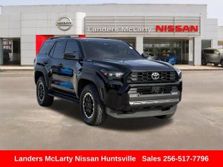 2025 Toyota 4Runner i-FORCE MAX Hybrid TRD Off Road Premium