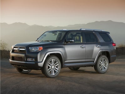 2010 Toyota 4Runner Limited V6