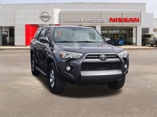 2020 Toyota 4Runner SR5
