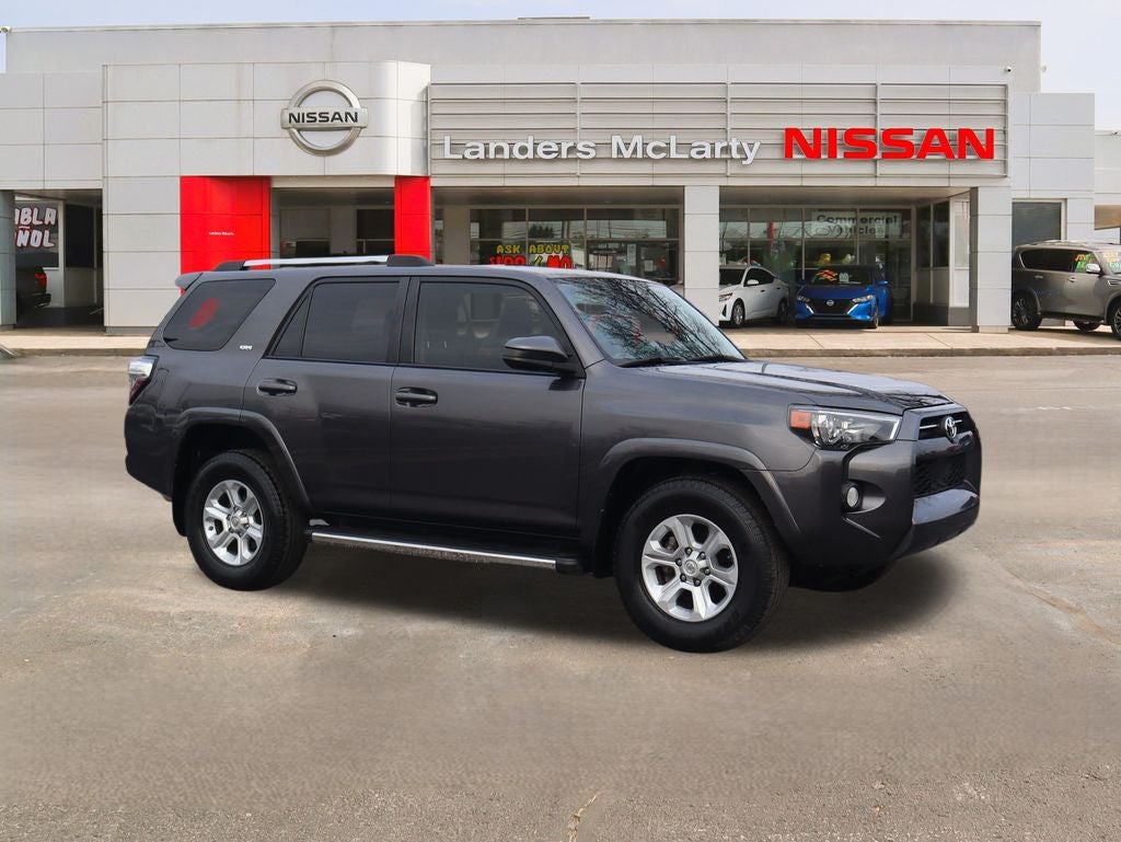 2020 Toyota 4Runner