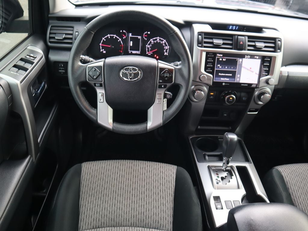 2020 Toyota 4Runner SR5 Premium