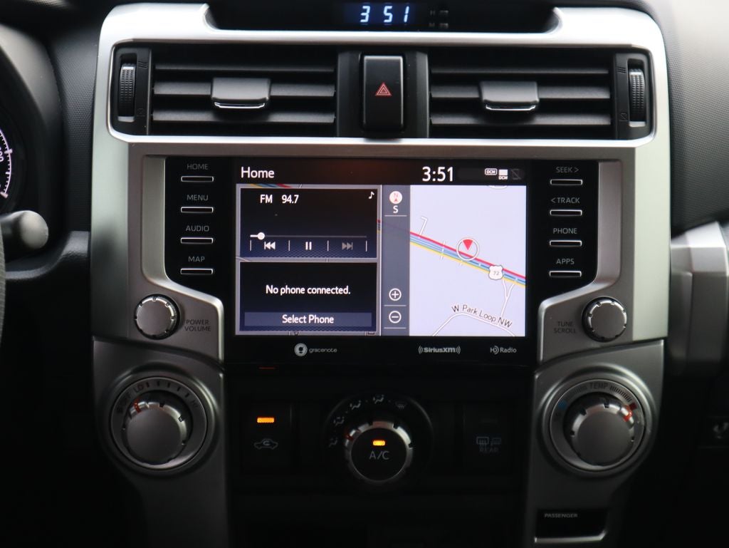 2020 Toyota 4Runner SR5 Premium