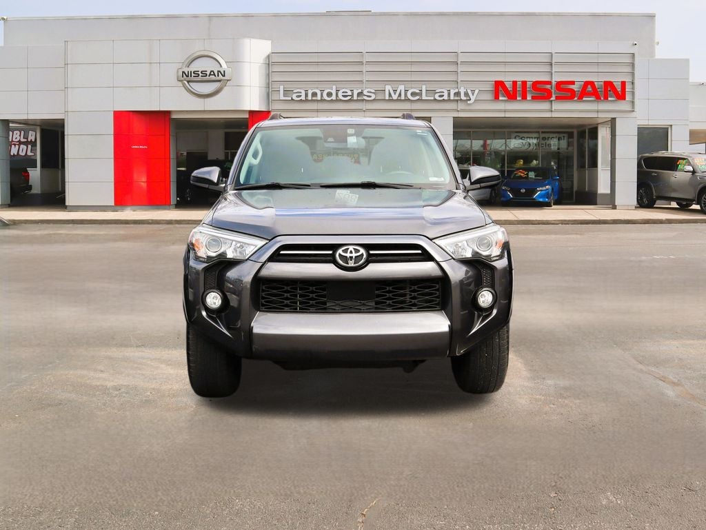 2020 Toyota 4Runner SR5 Premium