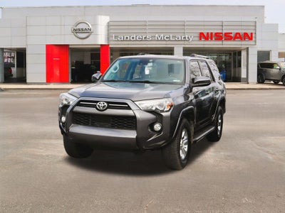 2020 Toyota 4Runner SR5 Premium