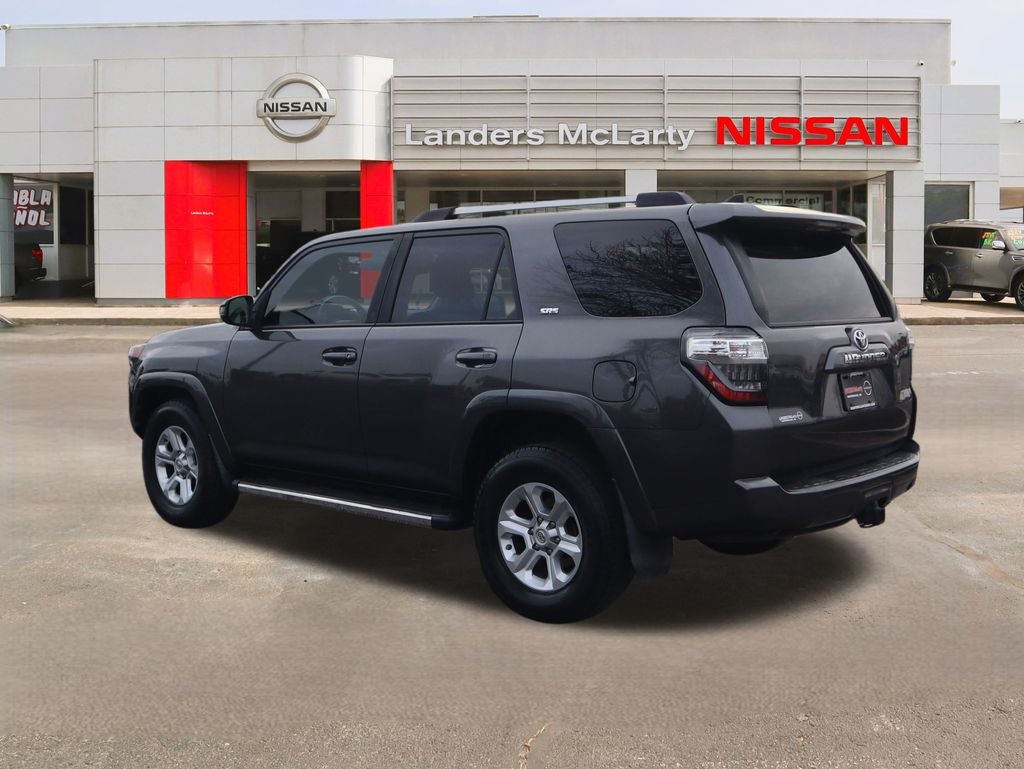 2020 Toyota 4Runner SR5 Premium