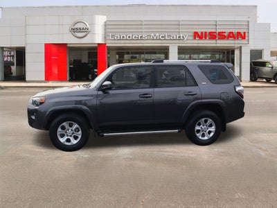 2020 Toyota 4Runner SR5 Premium