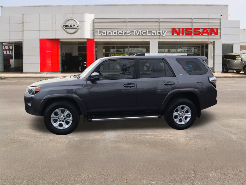 2020 Toyota 4Runner SR5 Premium