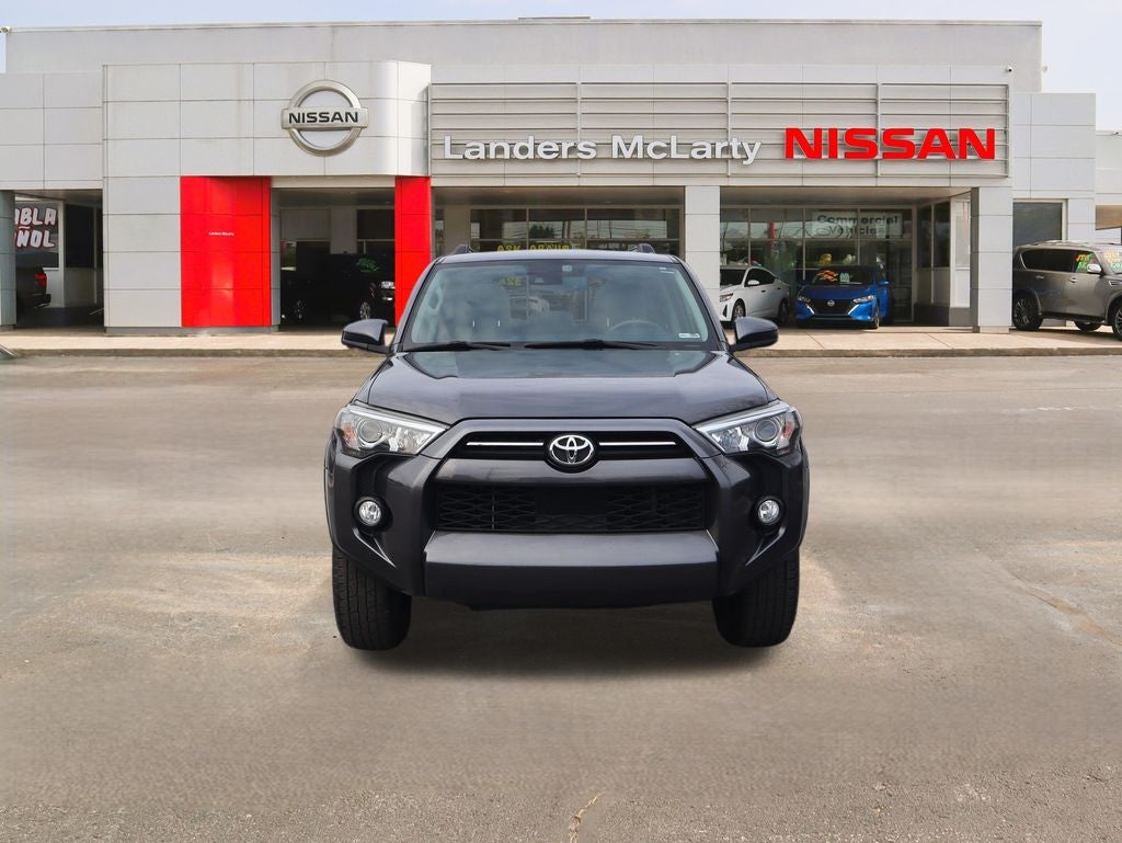 2020 Toyota 4Runner SR5 Premium