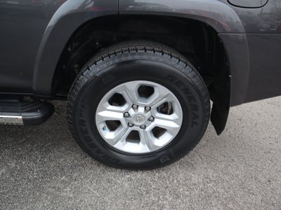 2020 Toyota 4Runner SR5 Premium