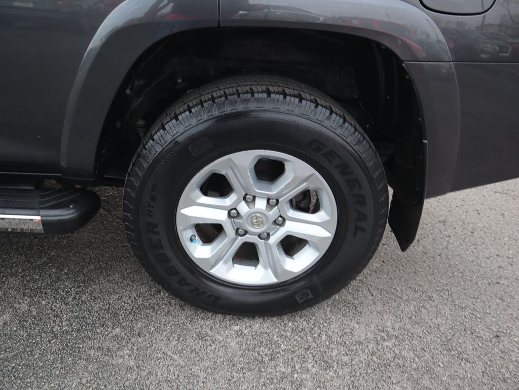 2020 Toyota 4Runner SR5 Premium