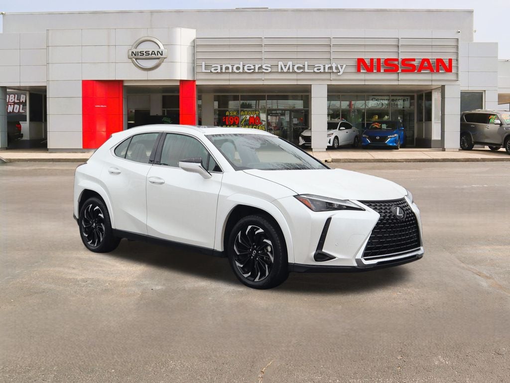 2023 Lexus UX