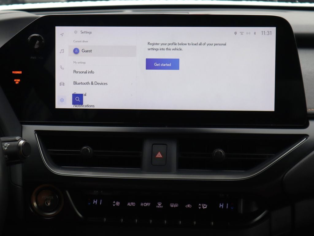 2023 Lexus UX 250h Premium