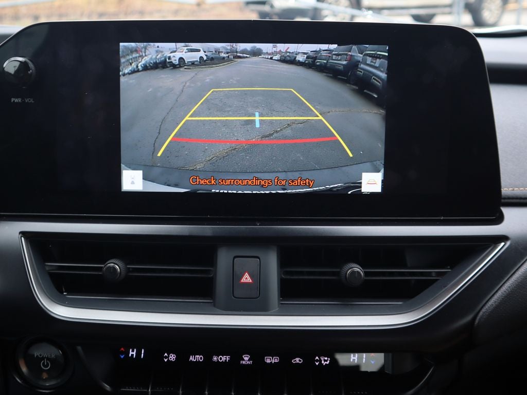 2023 Lexus UX 250h Premium