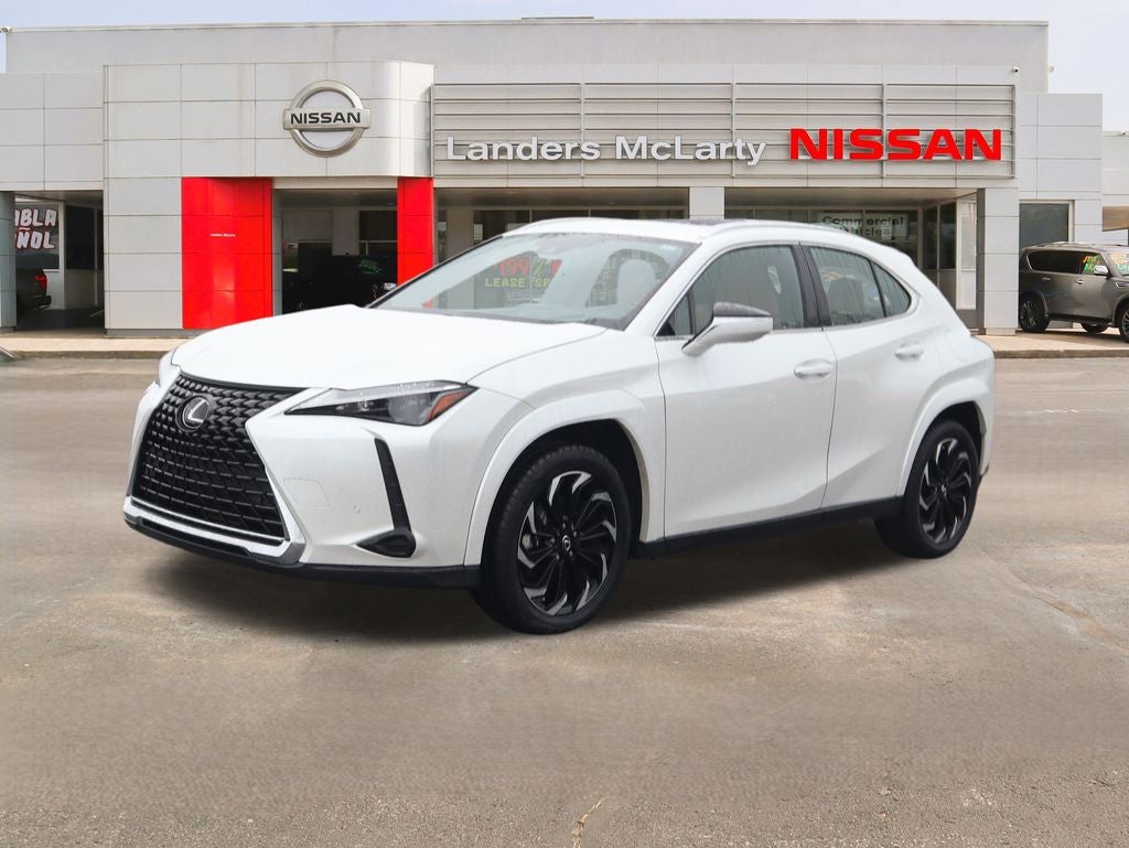 2023 Lexus UX 250h Premium