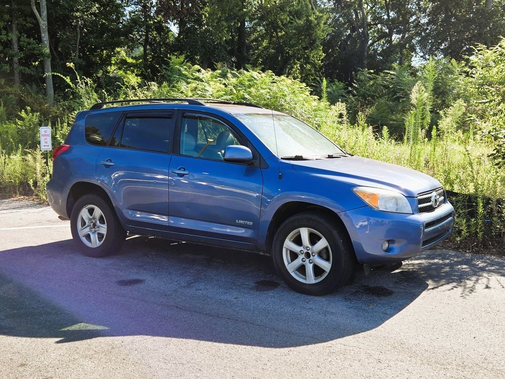 2007 Toyota RAV4 Limited