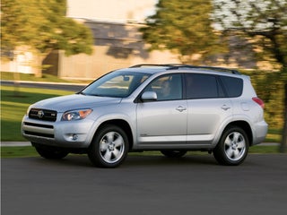 2007 Toyota RAV4 Limited