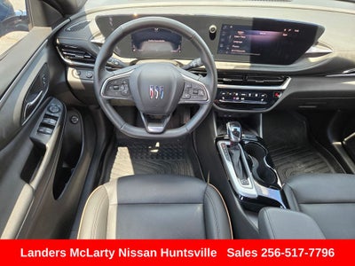 2024 Buick Envista Avenir