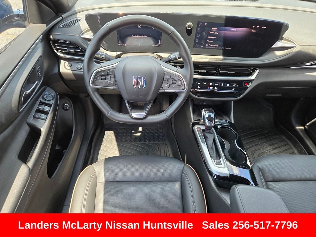 2024 Buick Envista Avenir