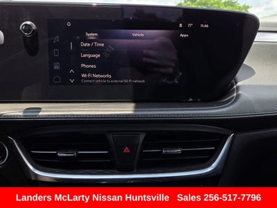 2024 Buick Encore GX Sport Touring