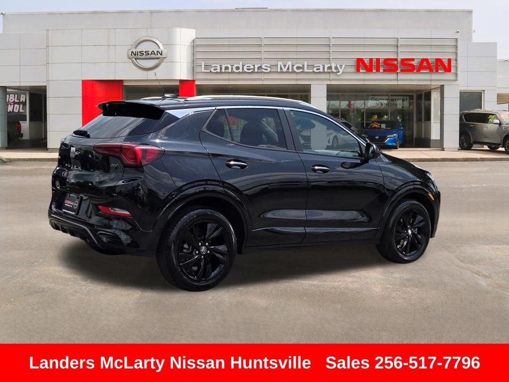 2024 Buick Encore GX Sport Touring