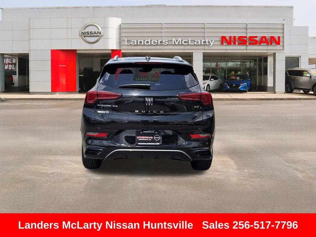 2024 Buick Encore GX Sport Touring