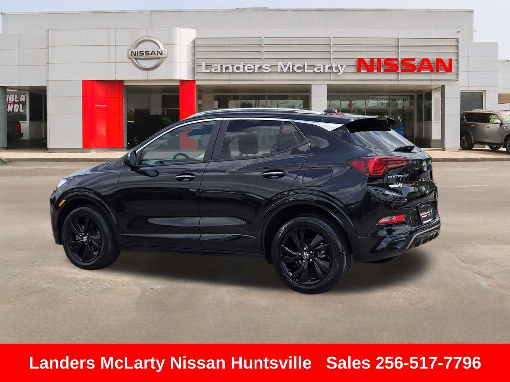 2024 Buick Encore GX Sport Touring