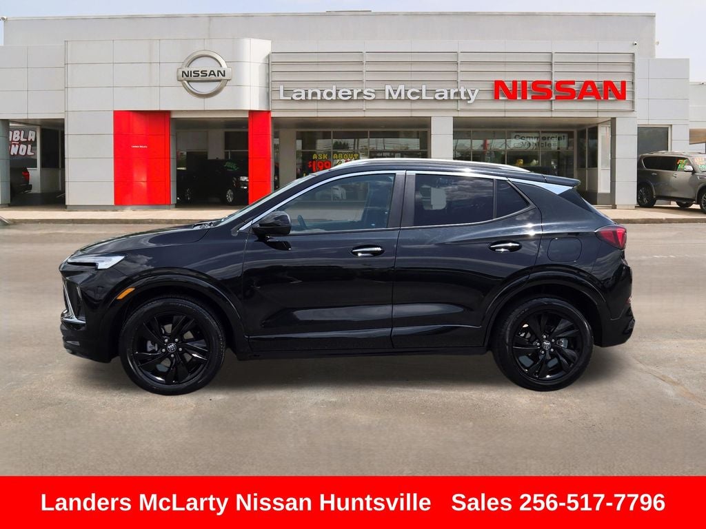 2024 Buick Encore GX Sport Touring
