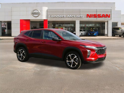 2025 Chevrolet Trax 1RS