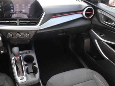 2025 Chevrolet Trax 1RS