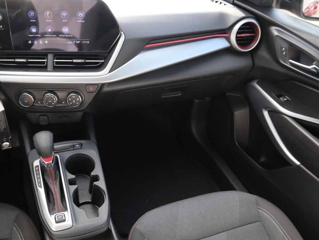 2025 Chevrolet Trax 1RS