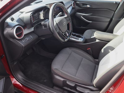 2025 Chevrolet Trax 1RS