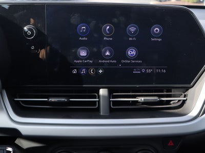 2025 Chevrolet Trax 1RS