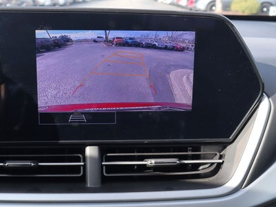 2025 Chevrolet Trax 1RS