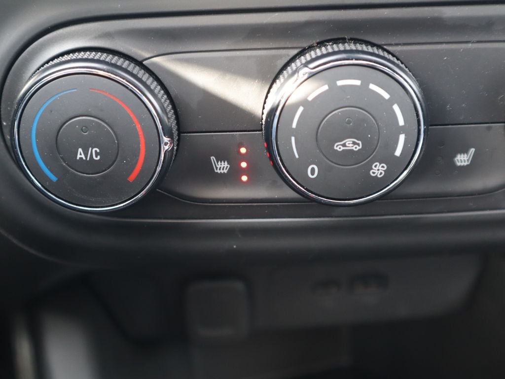 2025 Chevrolet Trax 1RS