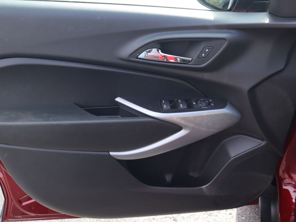 2025 Chevrolet Trax 1RS